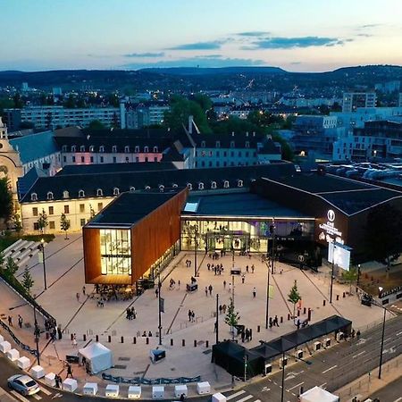 Le Sweet 70'S : Au Coeur Du Centre Historique Apartman Dijon Kültér fotó