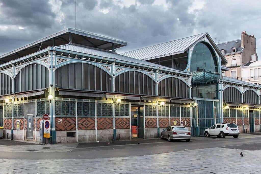 Le Sweet 70'S : Au Coeur Du Centre Historique Apartman Dijon Kültér fotó